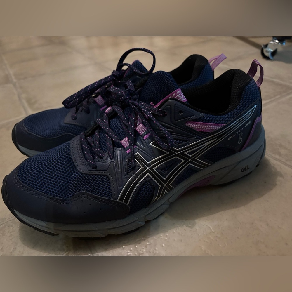 ASICS Women's GEL-Venture 9 Trail Running Shoe